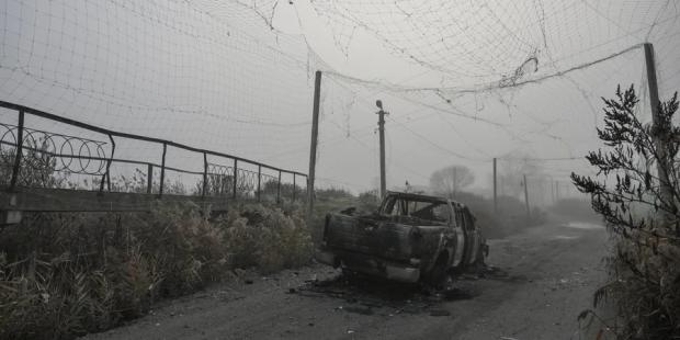 Російські окупанти в районі Гуляйполя розстріляли бійців Сил оборони – DeepState Російські окупанти в районі Гуляйполя розстріляли бійців Сил оборони – DeepState