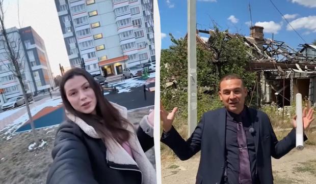 “Розквітнув після бомбардувань”: Армія платних блогерів Путіна просуває в інтернеті “російський” Маріуполь “Розквітнув після бомбардувань”: Армія платних блогерів Путіна просуває в інтернеті “російський” Маріуполь