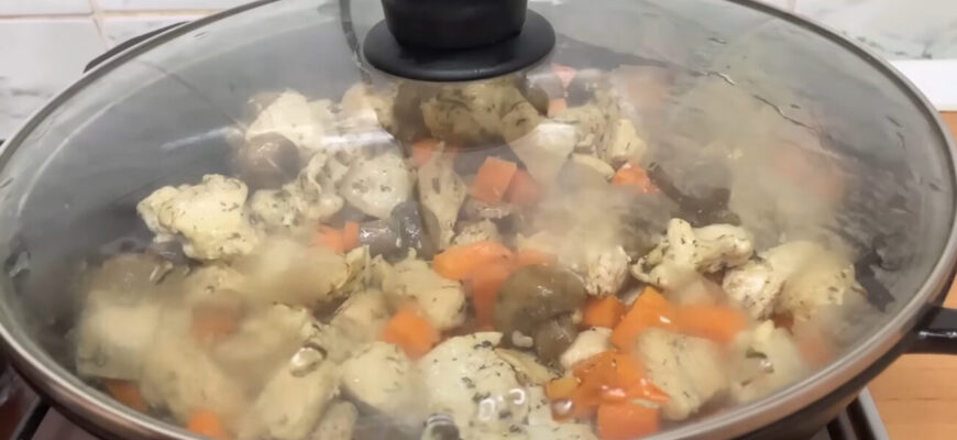 Це не плов, це набагато смачніше: як приготувати розсипчасту гречку з м’ясом на сковорідці Це не плов, це набагато смачніше: як приготувати розсипчасту гречку з м’ясом на сковорідці