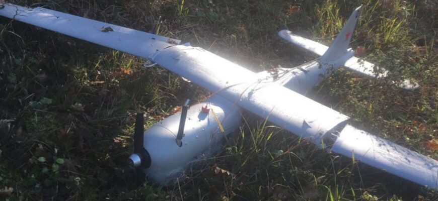 Рухнув під Стамбулом: до Туреччини вторгся російський дрон “Орлан-10” Рухнув під Стамбулом: до Туреччини вторгся російський дрон “Орлан-10”