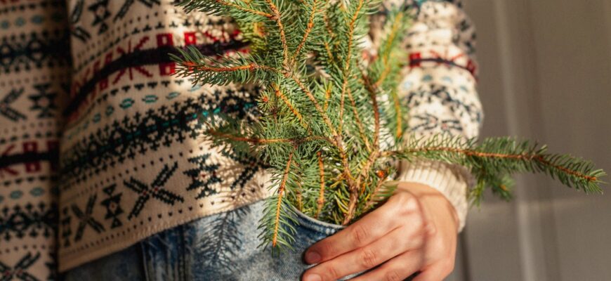 Покладіть ці 2 предмети в кишеню перед Новим роком: простий ритуал, який приверне багатство у 2026 році Покладіть ці 2 предмети в кишеню перед Новим роком: простий ритуал, який приверне багатство у 2026 році