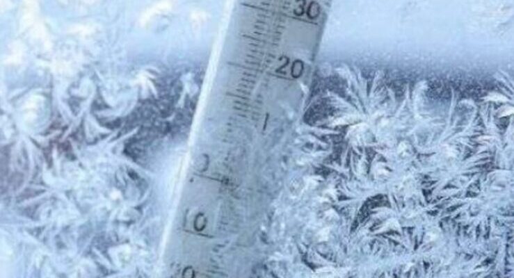 У регіонах оголосuли штормове попередження: названа дата різкого похолодання У регіонах оголосuли штормове попередження: названа дата різкого похолодання