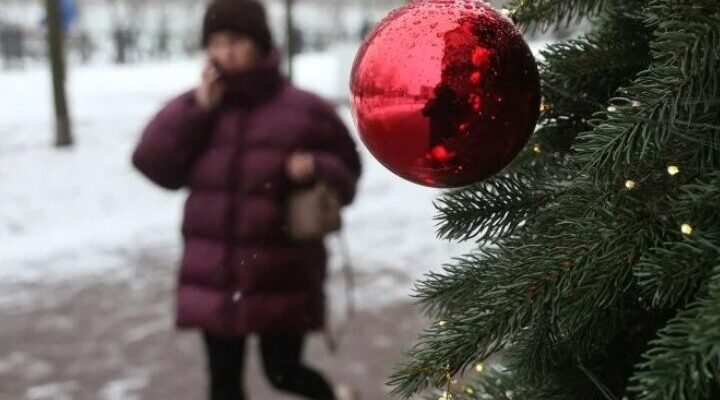 Мороз і сніг: якою буде погода в Україні на Святвечір і Різдво Мороз і сніг: якою буде погода в Україні на Святвечір і Різдво