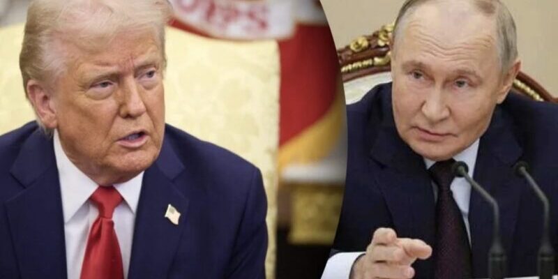 В Росії заявили про нову зустріч Трампа з Путіним – що відомо В Росії заявили про нову зустріч Трампа з Путіним – що відомо