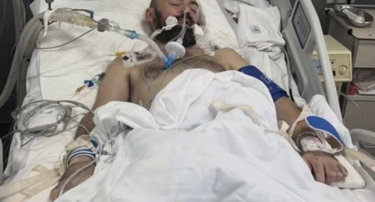 Помер 38-річний співак після тривалого перебування у комі: що стало причиною смерті Помер 38-річний співак після тривалого перебування у комі: що стало причиною смерті