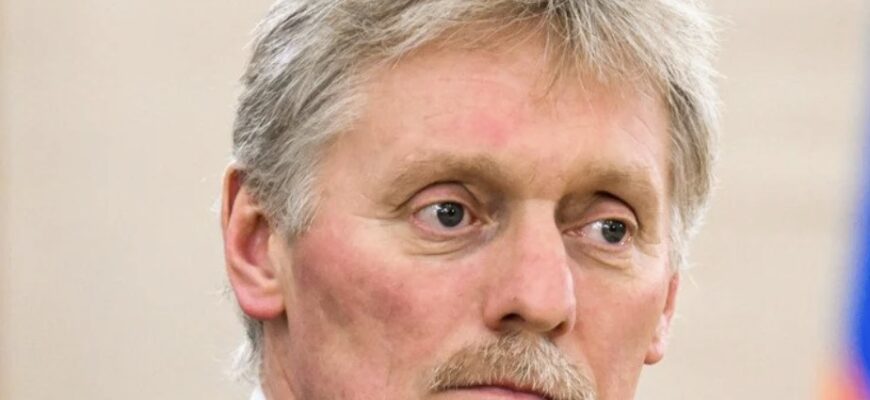 У Кремлі зробили заяву щодо перемир’я з Україною: подробиці У Кремлі зробили заяву щодо перемир’я з Україною: подробиці