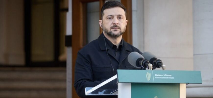 Зеленський повідомив деталі “мирного плану”: чому він сподобається не всім Зеленський повідомив деталі “мирного плану”: чому він сподобається не всім