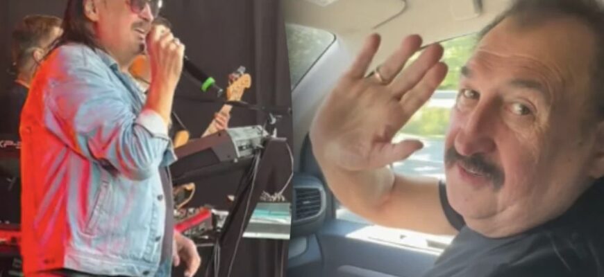 Степан Гіга не встиг випустити свою останню пісню – що про неї відомо Степан Гіга не встиг випустити свою останню пісню – що про неї відомо