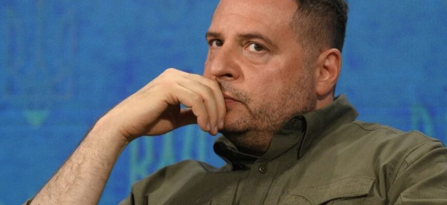 Тепер відомо Чи служить Єрмак у війську — ЗМІ з’ясували Тепер відомо Чи служить Єрмак у війську — ЗМІ з’ясували