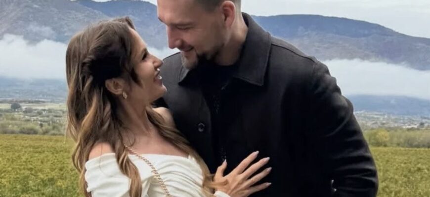 Наталка Денисенко показала, як у компанії нового коханого відсвяткувала 36-річчя Наталка Денисенко показала, як у компанії нового коханого відсвяткувала 36-річчя