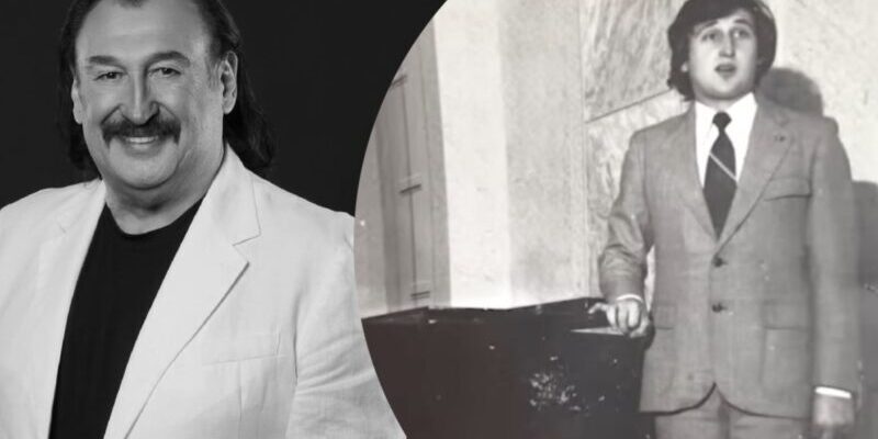 Який вигляд Степан Гіга мав у молодості: рідкісні кадри з минулого Який вигляд Степан Гіга мав у молодості: рідкісні кадри з минулого