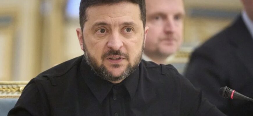 “Мирної угоди не існує”: Зеленський пояснив, чого очікує Україна “Мирної угоди не існує”: Зеленський пояснив, чого очікує Україна