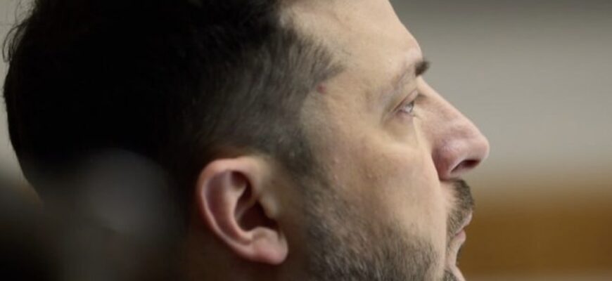 “Його може не бути”: Зеленський зробив тривожну заяву про мирну угоду “Його може не бути”: Зеленський зробив тривожну заяву про мирну угоду