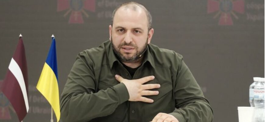 Мирна ініціатива США: що заявили Умєров та Віткофф після трьох днів перемовин у Маямі Мирна ініціатива США: що заявили Умєров та Віткофф після трьох днів перемовин у Маямі