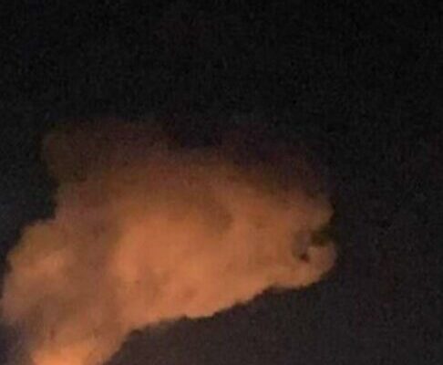 РФ атакує Івано-Франкіську область: сталися вибухи, що відомо РФ атакує Івано-Франкіську область: сталися вибухи, що відомо