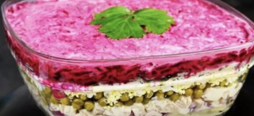 Я тепер бурячки беру кілограмами на салат «Графиня» — він перевершив навіть «Шубу»… Я тепер бурячки беру кілограмами на салат «Графиня» — він перевершив навіть «Шубу»…