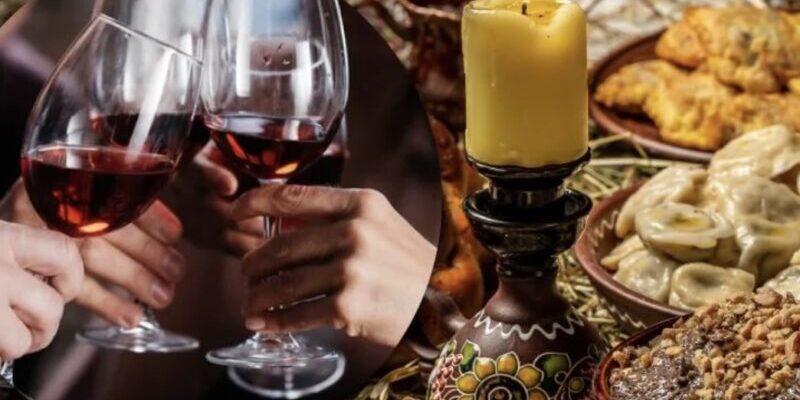 Чи можна пити алкоголь на Святвечір: священник здивував відповіддю Чи можна пити алкоголь на Святвечір: священник здивував відповіддю