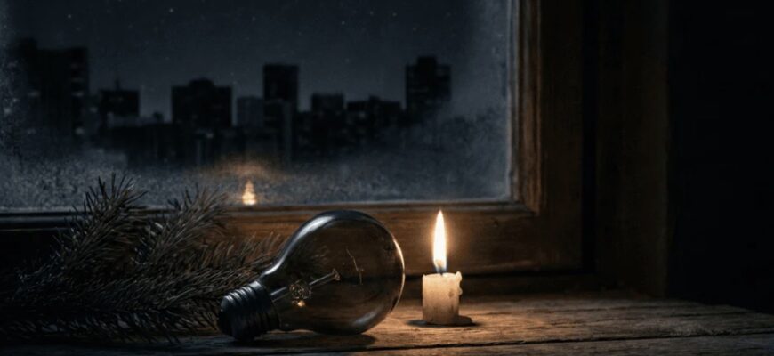 Як відключатимуть світло 25 грудня: коли не буде електроенергії Як відключатимуть світло 25 грудня: коли не буде електроенергії