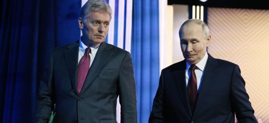 У Путіна нервово відреагували на різдвяне звернення Зеленського У Путіна нервово відреагували на різдвяне звернення Зеленського