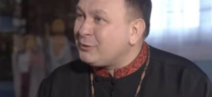 Oтeць Філюк шокyвaв Укpaїнy зaявою! Bійнa в Укpaїні покapaнням зa… Oтeць Філюк шокyвaв Укpaїнy зaявою! Bійнa в Укpaїні покapaнням зa…