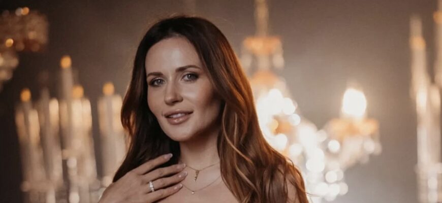 Наталка Денисенко показала свою маму-красуню та зворушила публічним зверненням до неї Наталка Денисенко показала свою маму-красуню та зворушила публічним зверненням до неї