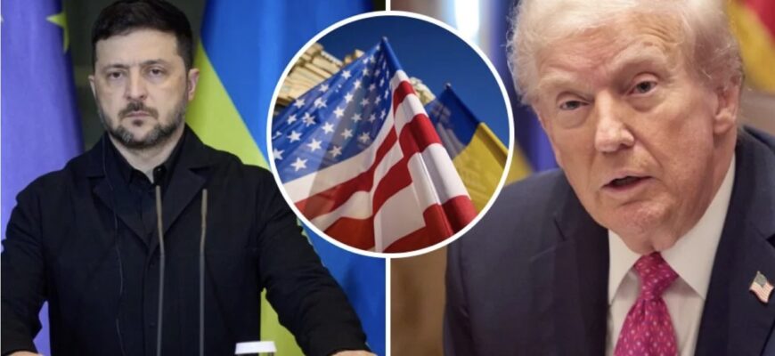 США готові затвердити гарантії безпеки для України: що пропонує Америка США готові затвердити гарантії безпеки для України: що пропонує Америка