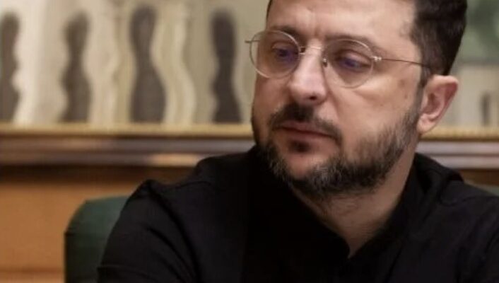 Більше варіантів немає: Зеленський назвав “червоні лінії” України в перемовинах Більше варіантів немає: Зеленський назвав “червоні лінії” України в перемовинах