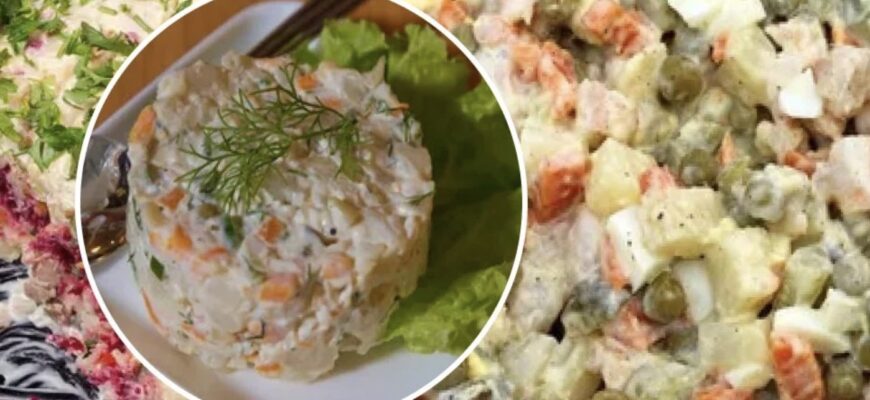 Скільки можна зберігати салати у холодильнику, щоб не отруїтися: відповідь здивує Скільки можна зберігати салати у холодильнику, щоб не отруїтися: відповідь здивує