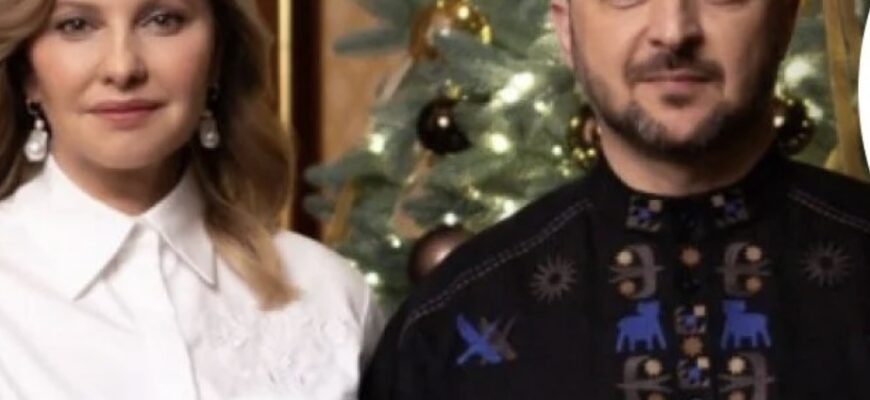 “Віримо в мир”: Зеленський із дружиною привітали українців із Новим роком “Віримо в мир”: Зеленський із дружиною привітали українців із Новим роком