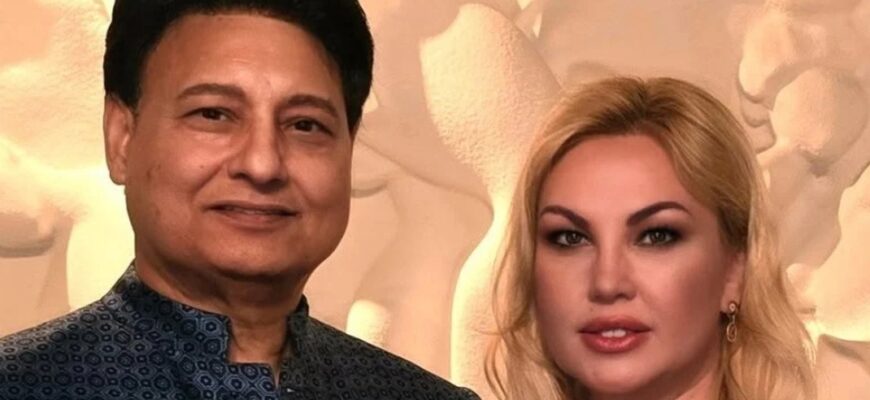 Камалія придбала нову квартиру й разом з ексчоловіком Захуром показала її зсередини Камалія придбала нову квартиру й разом з ексчоловіком Захуром показала її зсередини