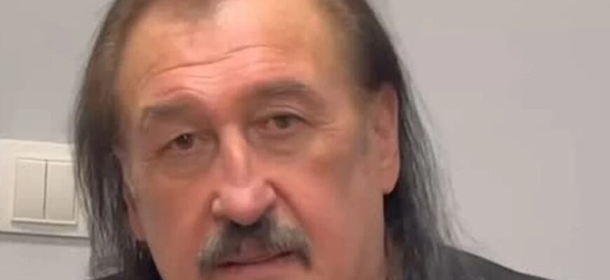 Степан Гіга помер: яку особливу мрію співак не встиг втілити в життя Степан Гіга помер: яку особливу мрію співак не встиг втілити в життя