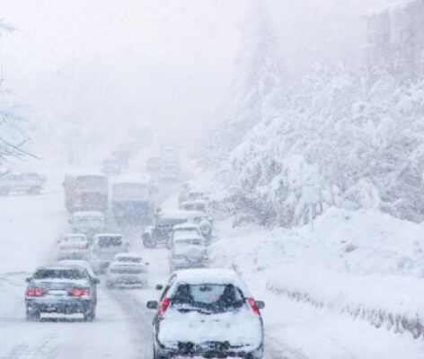 “Мінуси” будуть і вдень, і вночі: відома дата значного похолодання в Україні “Мінуси” будуть і вдень, і вночі: відома дата значного похолодання в Україні