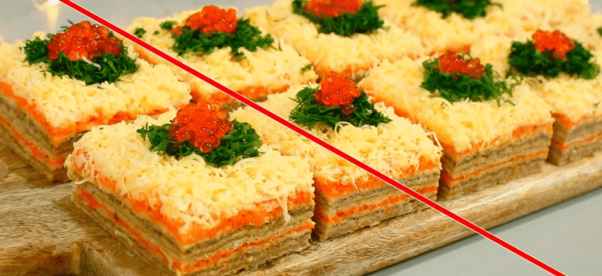 Не закуска, а кулінарний провал: приготувала популярну страву, яка виявилась на смак на 0 з 10 Не закуска, а кулінарний провал: приготувала популярну страву, яка виявилась на смак на 0 з 10