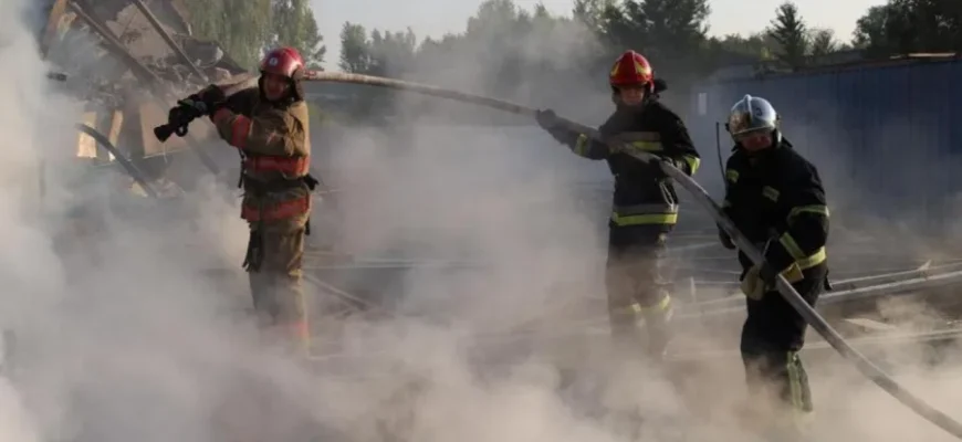 Серія вибухів на Прикарпатті: область під масованим ударом Серія вибухів на Прикарпатті: область під масованим ударом