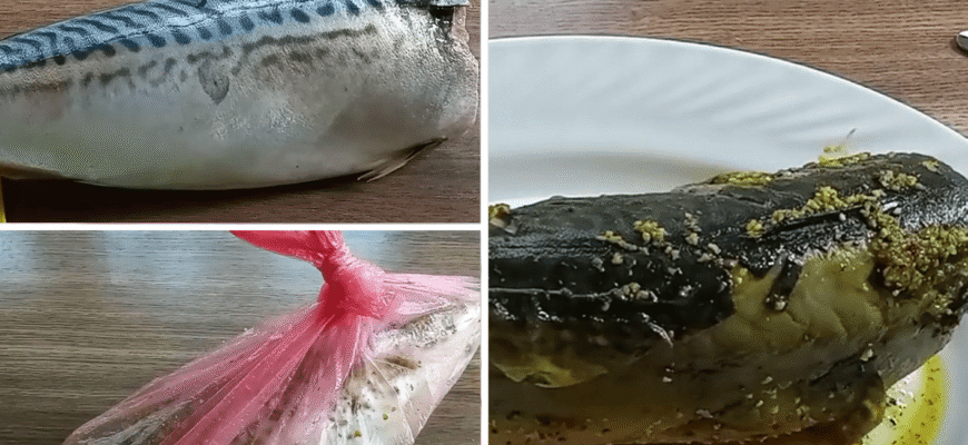 Пакет, скумбрія, 1 спеція – надзвичайна смакота: ніжна, ароматна, тане в роті. Для рибної тарілки на свято Пакет, скумбрія, 1 спеція – надзвичайна смакота: ніжна, ароматна, тане в роті. Для рибної тарілки на свято