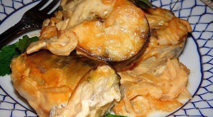 🐟 Скумбрія в пікантному маринаді — соковита, ароматна, йде без сліду 🐟 Скумбрія в пікантному маринаді — соковита, ароматна, йде без сліду