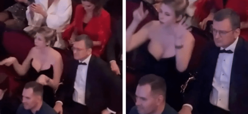 Наречена Кулеби виправдалася за скандальне відео з опери Наречена Кулеби виправдалася за скандальне відео з опери