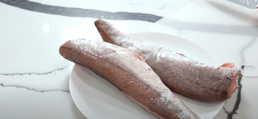 Не смажу, не запікаю, не мариную: 1 варіант, як можна подати хек на Новий рік 2026 Не смажу, не запікаю, не мариную: 1 варіант, як можна подати хек на Новий рік 2026