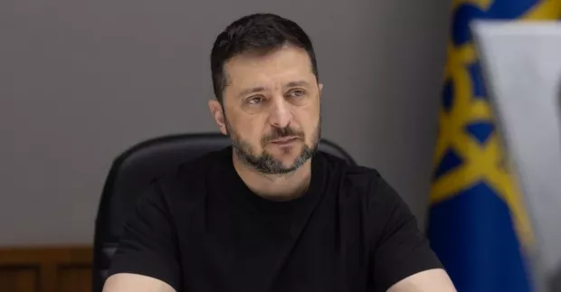 США пропонують, щоб ЗСУ вийшли з підконтрольної частини Донеччини, а армія РФ туди не заходила, Зеленський прокоментував ідею США пропонують, щоб ЗСУ вийшли з підконтрольної частини Донеччини, а армія РФ туди не заходила, Зеленський прокоментував ідею