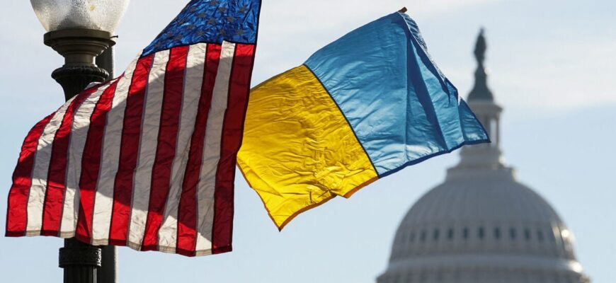 США та Україна далекі від угоди, незважаючи на оптимізм сторін – The Guardian США та Україна далекі від угоди, незважаючи на оптимізм сторін – The Guardian