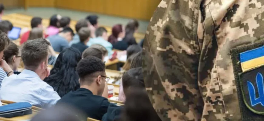 Студенти старшого віку штурмують коледжі: держава реагує відрахуваннями Студенти старшого віку штурмують коледжі: держава реагує відрахуваннями