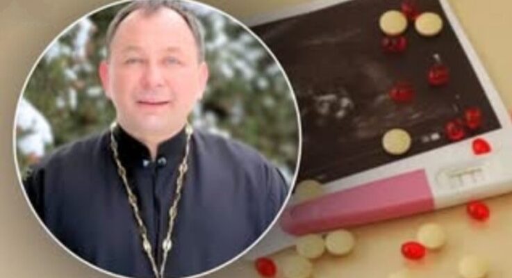 Свящeнник ПЦУ шокyвав зaявами про “пpичини” війни. Як це рoзуміти? Свящeнник ПЦУ шокyвав зaявами про “пpичини” війни. Як це рoзуміти?