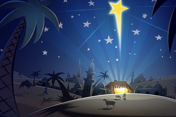 Свято наближається: О котрій годині на Святвечір в різних місцях України зійде перша зоря Свято наближається: О котрій годині на Святвечір в різних місцях України зійде перша зоря