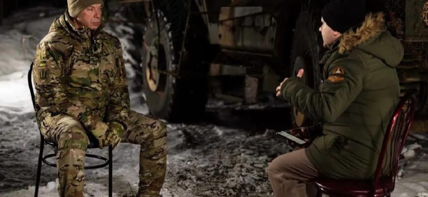 Сирський дав зрозуміти, що ЗСУ не відступлять з Покровська і боротимуться до кінця: “Вийти в чисте поле?” Сирський дав зрозуміти, що ЗСУ не відступлять з Покровська і боротимуться до кінця: “Вийти в чисте поле?”