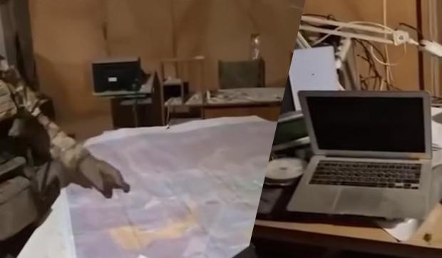 Сирський прокоментував захоплення командного пункту ЗСУ в Гуляйполі Сирський прокоментував захоплення командного пункту ЗСУ в Гуляйполі