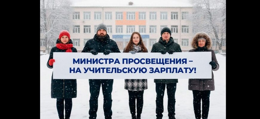 Такого не було 26 років: у Росії вчителі готують масовий страйк – ЗМІ Такого не було 26 років: у Росії вчителі готують масовий страйк – ЗМІ