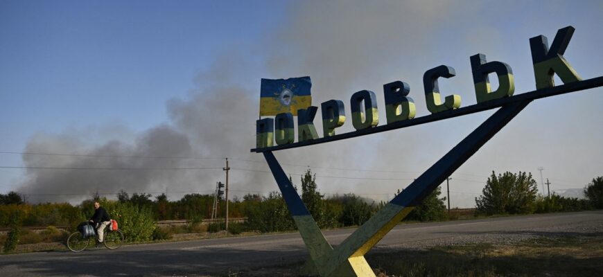 Темп наступу армії РФ втрачено: ЗСУ зробили оптимістичну заяву про Покровськ Темп наступу армії РФ втрачено: ЗСУ зробили оптимістичну заяву про Покровськ