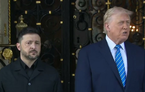 Трамп анонсував дзвінок Путіну після зустрічі з Зеленським та зробив заяву про мирну угоду Трамп анонсував дзвінок Путіну після зустрічі з Зеленським та зробив заяву про мирну угоду