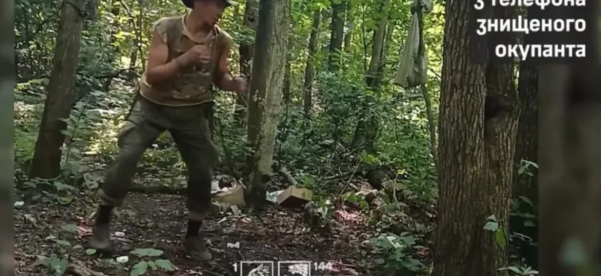 Тренувався бити дерева — зустрів бійців: як спецпризначенці знищили штурмову групу з Якутії. ВІДЕО Тренувався бити дерева — зустрів бійців: як спецпризначенці знищили штурмову групу з Якутії. ВІДЕО