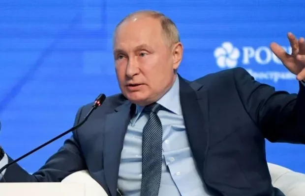 “Це заради вашої безпеки”: Путін “пояснив” росіянам, чому їм необхідно вимикати інтернет “Це заради вашої безпеки”: Путін “пояснив” росіянам, чому їм необхідно вимикати інтернет